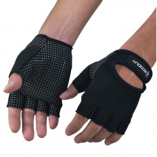Men's Gym Wearable Non-slip Gloves Sports Fitness Gloves Weightlifting Rally Training Equipment 